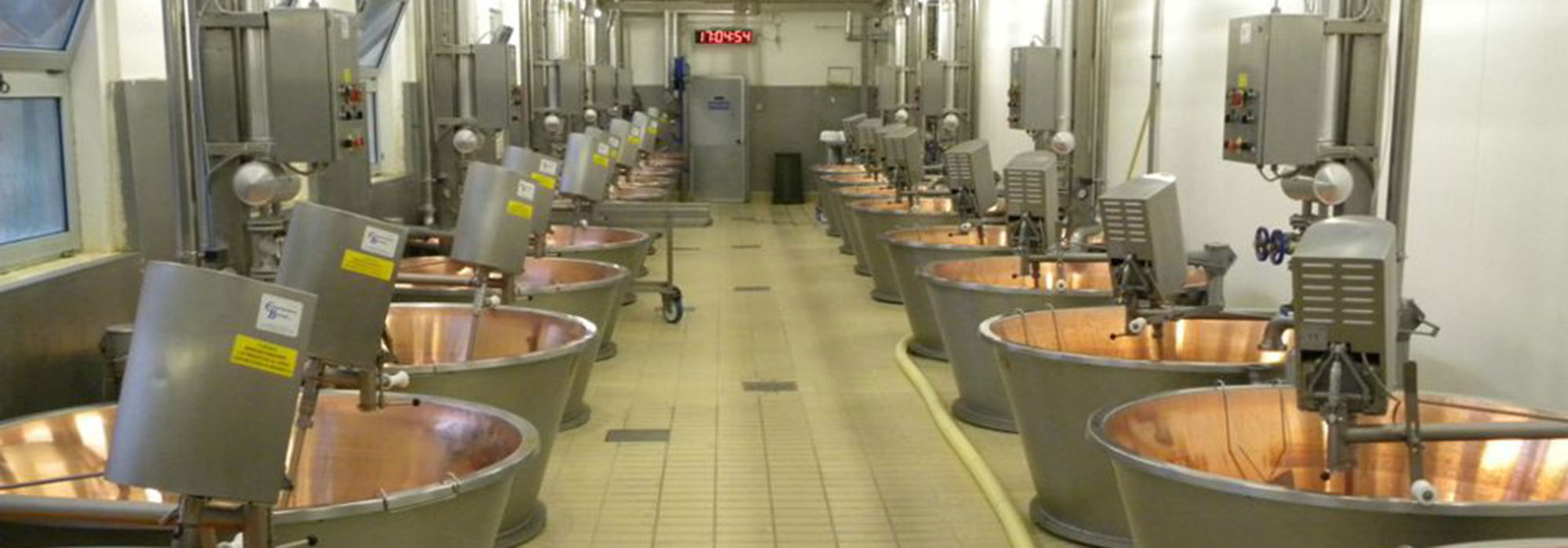 Rizzi Impianti Caseari - Scopri l'azienda